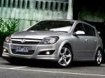 Holden Astra SRi 5-Door 2008 года
